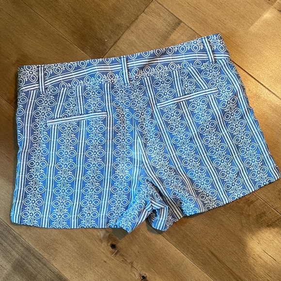 LOFT Embroidered Riviera Short - Picture 2 of 9